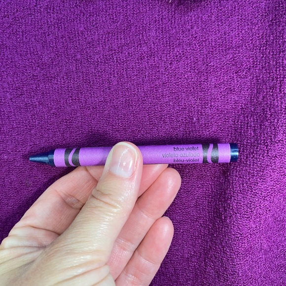 Semantiks Size S Merino Wool Jacket Floral Applique Button Front - Picture 6 of 9